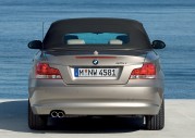 BMW 125i Convertible